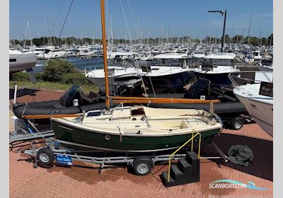 Cornish Crabber Shrimper 19 Sailingboat 2023, with Yanmar 1GM engine, United Kingdom