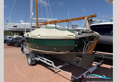 Cornish Crabber Shrimper 19 Sailingboat 2023, with Yanmar 1GM engine, United Kingdom