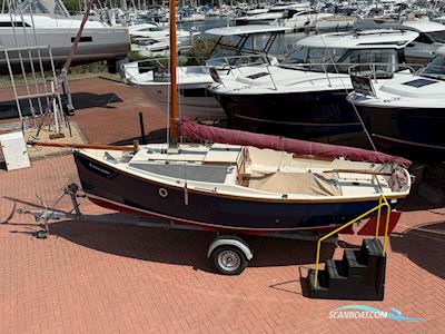 Cornish Crabber Shrimper 19 Sailingboat 1995, with Yanmar 1GM10 engine, United Kingdom