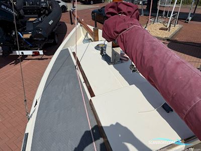Cornish Crabber Shrimper 19 Sailingboat 1995, with Yanmar 1GM10 engine, United Kingdom