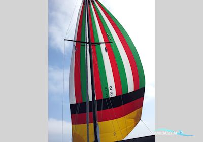 Coronet Elvstrøm 38 Sailingboat 1980, with Volvo Penta engine, The Netherlands