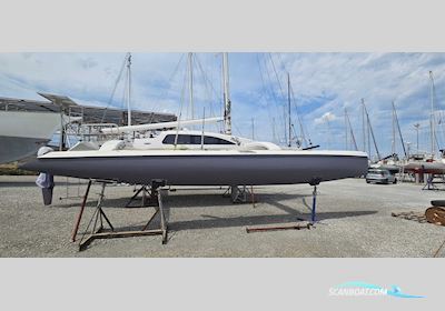 Corsair 37 Sailingboat 2008, France