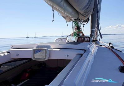 Corsair Cruze 970 XL Sailingboat 2015, with Yamaha FT9.9 engine, Sweden