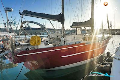Custom Aluminium Ketch Stern 60 Sailingboat 1990, with Perkins engine, Spain