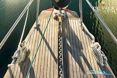 Custom Aluminium Ketch Stern 60 Sailingboat 1990, with Perkins engine, Spain