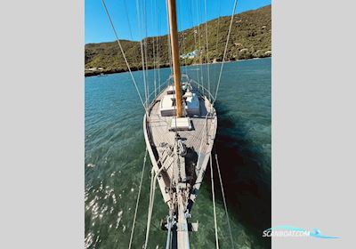 Custom Boats Schooner Sailingboat 1995, with Perkins engine, USA