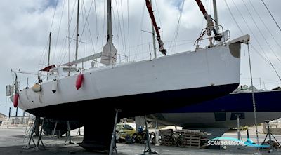 Custom Bouvet/Petit Bouvet Petit 57 Sailingboat 2010, with Cummins 4BT3 150 CV engine, France