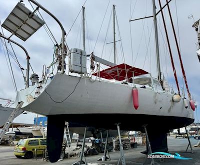 Custom Bouvet/Petit Bouvet Petit 57 Sailingboat 2010, with Cummins 4BT3 150 CV engine, France