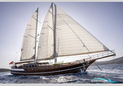 Custom Built 31 m Bodrum Gulet Sailingboat 2009, with Iveco engine, Turkey