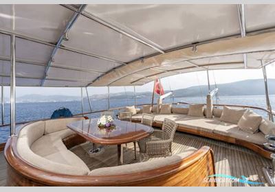 Custom Built 31 m Bodrum Gulet Sailingboat 2009, with Iveco engine, Turkey