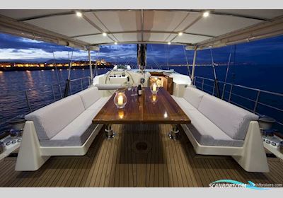 Custom Built Aganlar Yachts Sailingboat 2012, with Scania engine, Turkey