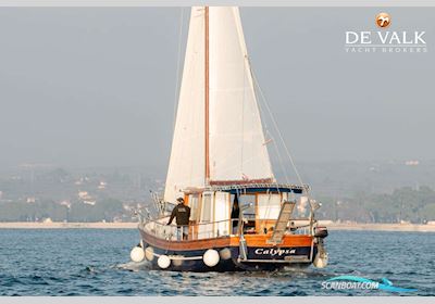 Custom Built Houseboat Luxe Motor Sailingboat 1991, with Perkins engine, Croatia