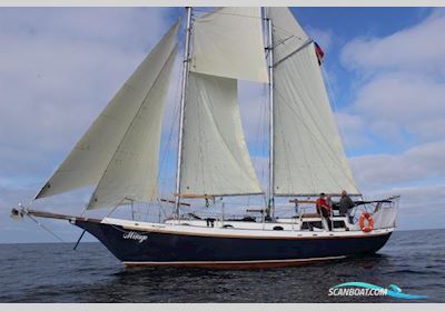 Custom Built Hout Bay 40 Sailingboat 2015, with Perkins 404-D22 engine, Cyprus