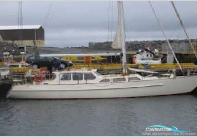 Custom Built Oceanhouse 59 Sailingboat 1994, with Gardner engine, Turkey