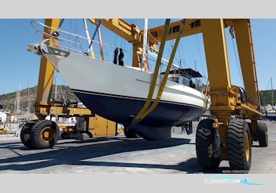 Custom Built Oceanhouse 59 Sailingboat 1994, with Gardner engine, Turkey