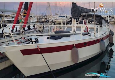 Custom Built Sloop Sailingboat 2019, with Mercedes engine, Italy