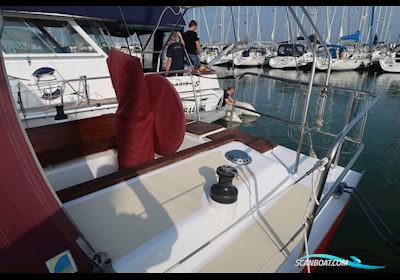 Custom Chatam Sailingboat 2004, with Lombardini engine, Denmark