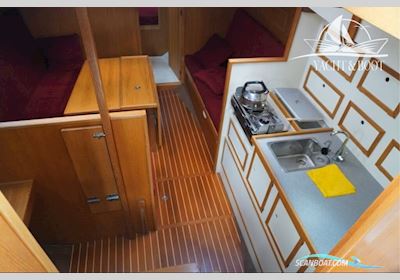 Custom Craft Black Arrow Motorsegler Sailingboat 2011, with Mitsubishi engine, The Netherlands