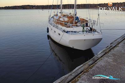 Custom Made, One Off Sailing Yacht 60 F Sailingboat 1980, with Perkins engine, Germany