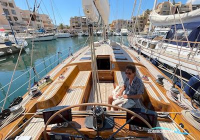Custom Phenix Dixi Sailingboat 1992, with GM engine, Monaco
