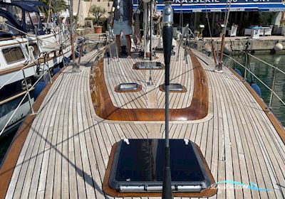 Custom Phenix Dixi Sailingboat 1992, with GM engine, Monaco