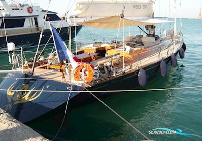 Custom Phenix Dixi Sailingboat 1992, with GM engine, Monaco