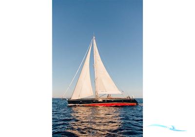 Custom Phenix Dixi Sailingboat 1992, with GM engine, Monaco