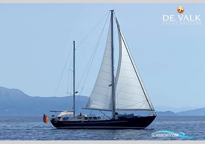 Custom Steel Ketch Sailingboat 1962, with Perkins engine, Spain