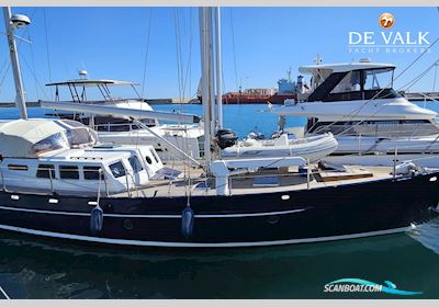 Custom Steel Ketch Sailingboat 1962, with Perkins engine, Spain