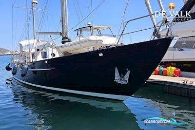 Custom Steel Ketch Sailingboat 1962, with Perkins engine, Spain