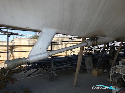 Custom Van de Stadt 51 Sailingboat 1992, with Ford Lehmann 160 engine, No country info
