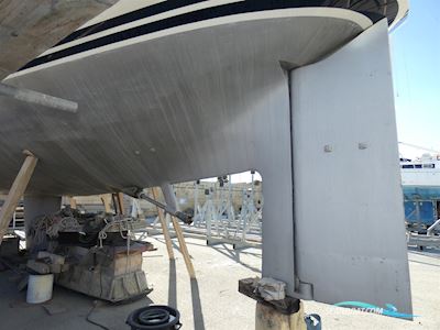 Custom Van de Stadt 51 Sailingboat 1992, with Ford Lehmann 160 engine, No country info