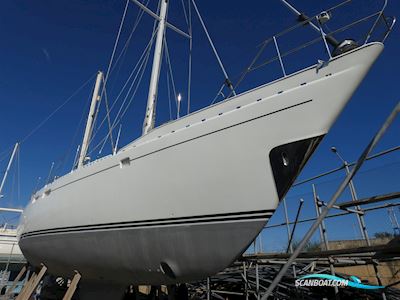 Custom Van de Stadt 51 Sailingboat 1992, with Ford Lehmann 160 engine, No country info