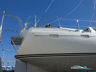Custom Van de Stadt 51 Sailingboat 1992, with Ford Lehmann 160 engine, No country info