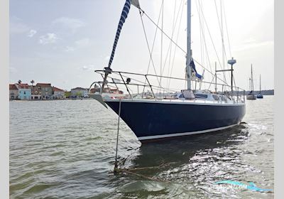 Custom boat Sailingboat 1985, with Yanmar 4JH2E engine, Portugal