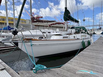Cutlass 27 Sailingboat 1971, with Yanmar engine, Portugal