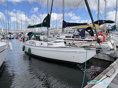 Cutlass 27 Sailingboat 1971, with Yanmar engine, Portugal