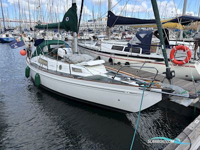 Cutlass 27 Sailingboat 1971, with Yanmar engine, Portugal