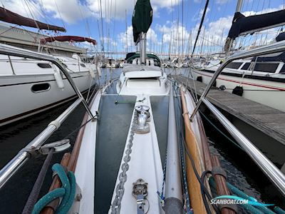 Cutlass 27 Sailingboat 1971, with Yanmar engine, Portugal