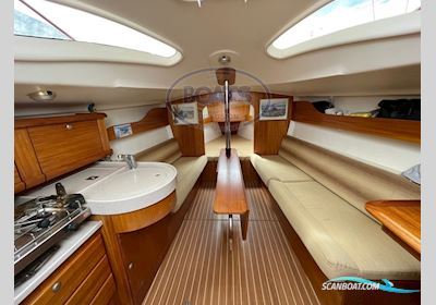 DELPHIA YACHTS DELPHIA 28 SPORT Sailingboat 2007, with LOMBARDINI engine, France