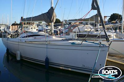 DELPHIA YACHTS DELPHIA 28 SPORT Sailingboat 2007, with LOMBARDINI engine, France