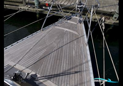 D.P. Doug Peterson 31 Sailingboat 1977, with Yanmar 3YM30 F/W K. engine, Denmark
