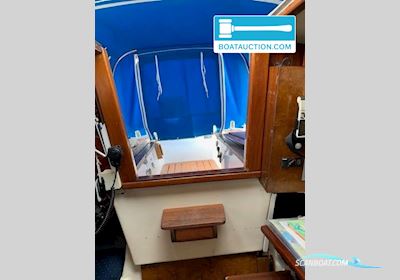 Daimio 24 Sailingboat 1977, with Volvo Penta engine, Germany