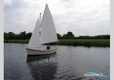 Damarin 13 Sailingboat 2021, with Aquamot engine, Switzerland