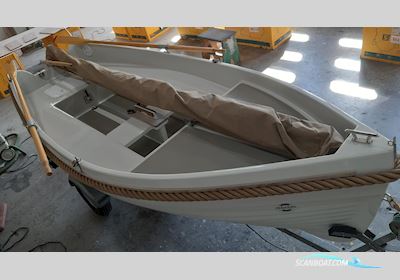 Damarin 13 Sailingboat 2021, with Aquamot engine, Switzerland