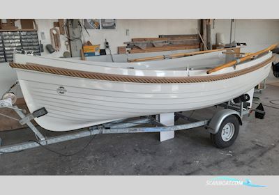 Damarin 13 Sailingboat 2021, with Aquamot engine, Switzerland
