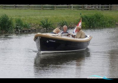 Damarin 582 (Nieuw) Sailingboat 2025, with Vetus engine, The Netherlands