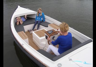 Damarin 582 (Nieuw) Sailingboat 2025, with Vetus engine, The Netherlands