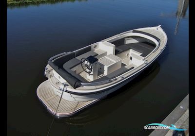 Damarin 640 / 642 (Nieuw) Sailingboat 2025, with Vetus engine, The Netherlands