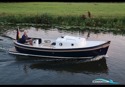 Damarin 640/ 642 Cabin (Nieuw) Sailingboat 2025, with Vetus engine, The Netherlands